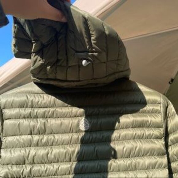 Stio down hoodie jacket - Picture 2 of 11